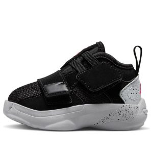 (TD) Air Jordan Zion 2 'Black Cement' DO9512-060