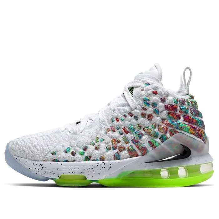 (GS) Nike LeBron 17 'Air Command Force' BQ5594-100