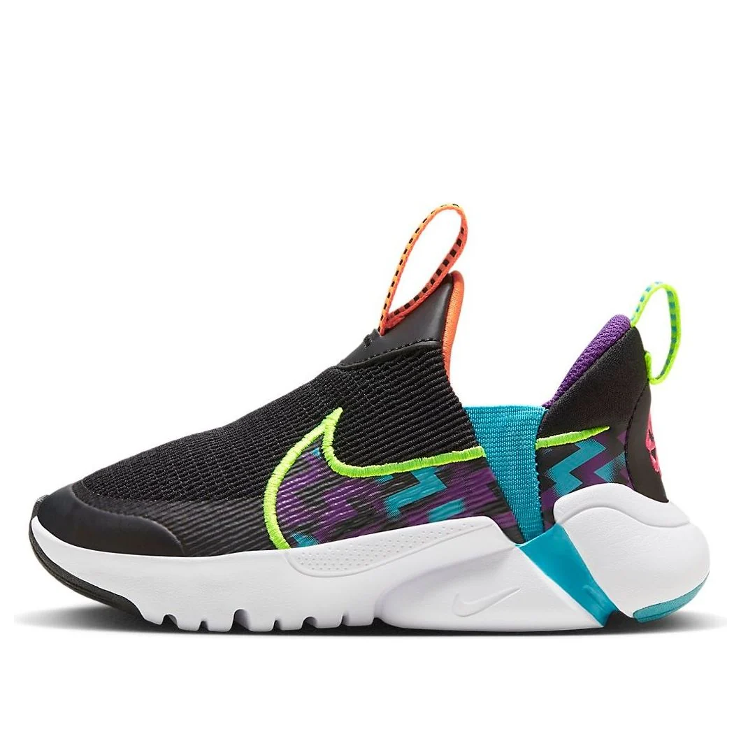(PS) Nike Flex Plus 2 Next Nature SE 'Black Nebula Blue' FB2355-001