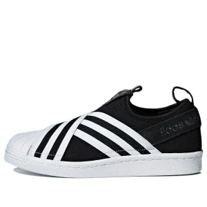 (WMNS) adidas Superstar Slip-On 'Core Black' AC8582