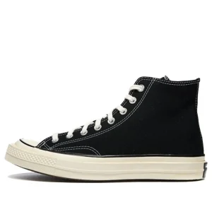 Converse Chuck Taylor All Star 1970s LTD Classic 'Black' 169145C