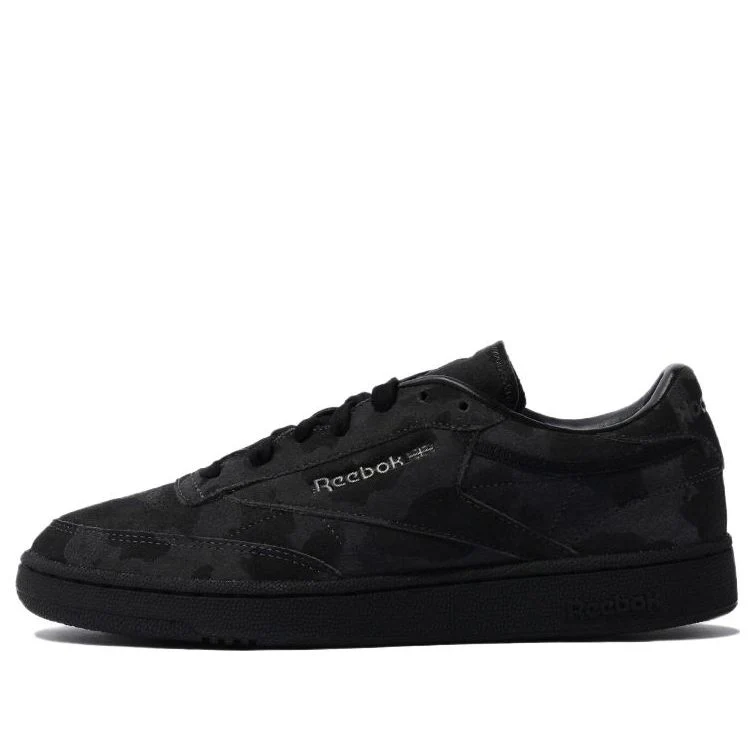 Reebok Club C 85 x Zozotown 'Black Camo' GX6429