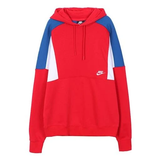 Nike AS Men's Nike Sportswear Sweatshirt For Red CK4544-657