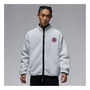 Air Jordan Fearless Full-Zip Winter Jacket 'Platinum Tint' FV4017-029