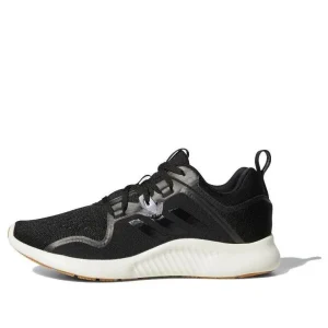 (WMNS) adidas EdgeBounce 'Core Black' BB7566