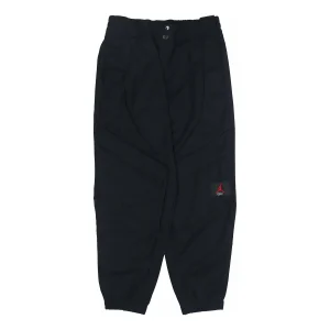 (WMNS) Air Jordan Essentials Utility Cargo Casual Long Pants/Trousers Black CW6452-010