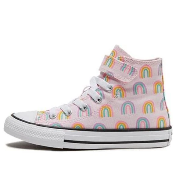 (PS) Converse Chuck Taylor All Star 1V 'Rainbows' A04771C