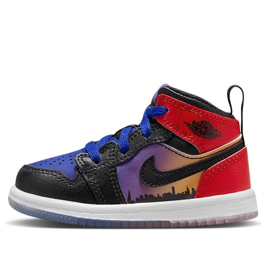 (TD) Air Jordan 1 Mid SS 'Skyline' DX4377-400