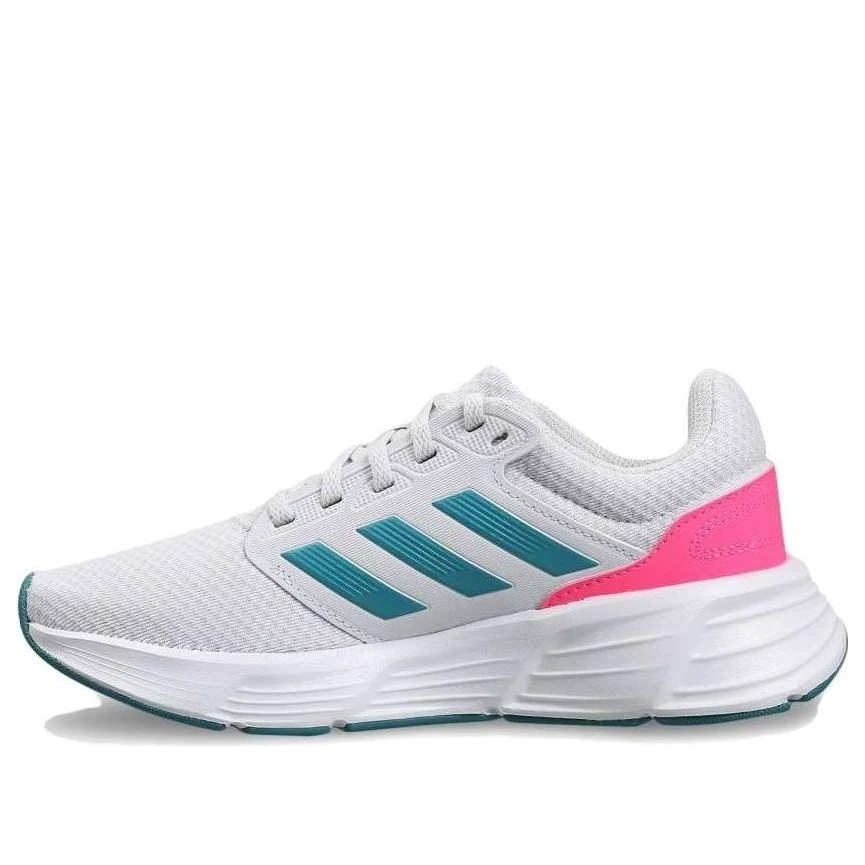 (WMNS) adidas Galaxy 6 'White Green Pink' IE1989