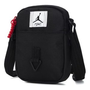 Air Jordan Flight Control Festival Bag 'Black' JD2233011GS-001
