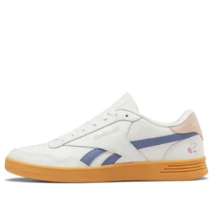 (WMNS) Reebok Royal TECHQUE T 'White Brown' FU7855