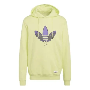 adidas RYV Alien Graphic 'Yellow' HC9451