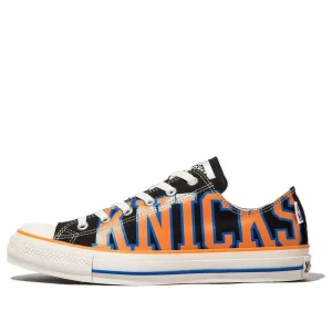 Converse Chuck Taylor All Star NBA Ox Color 'New York Knicks' 31309393