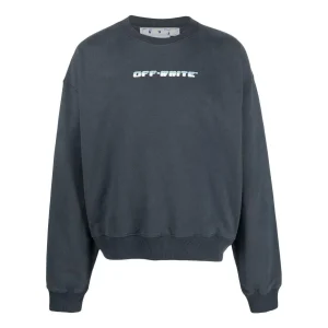 Off-White FW22 Logo OMBA058F22FLE0044601