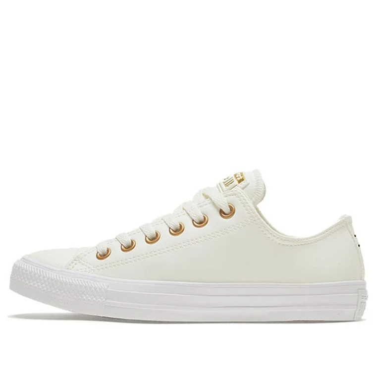 (WMNS) Converse Chuck Taylor All Star Low 'Go Gold' 568662C