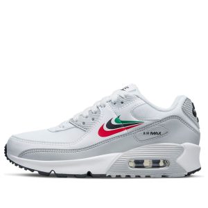 (GS) Nike Air Max 90 'Multi-Swoosh' DV3032-100