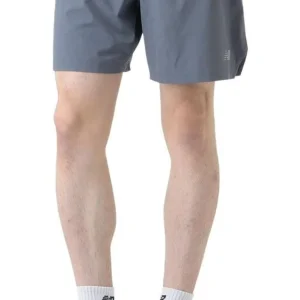 New Balance RC Short 7" Asia Sizing 'GT Graphite' MS41283-GT