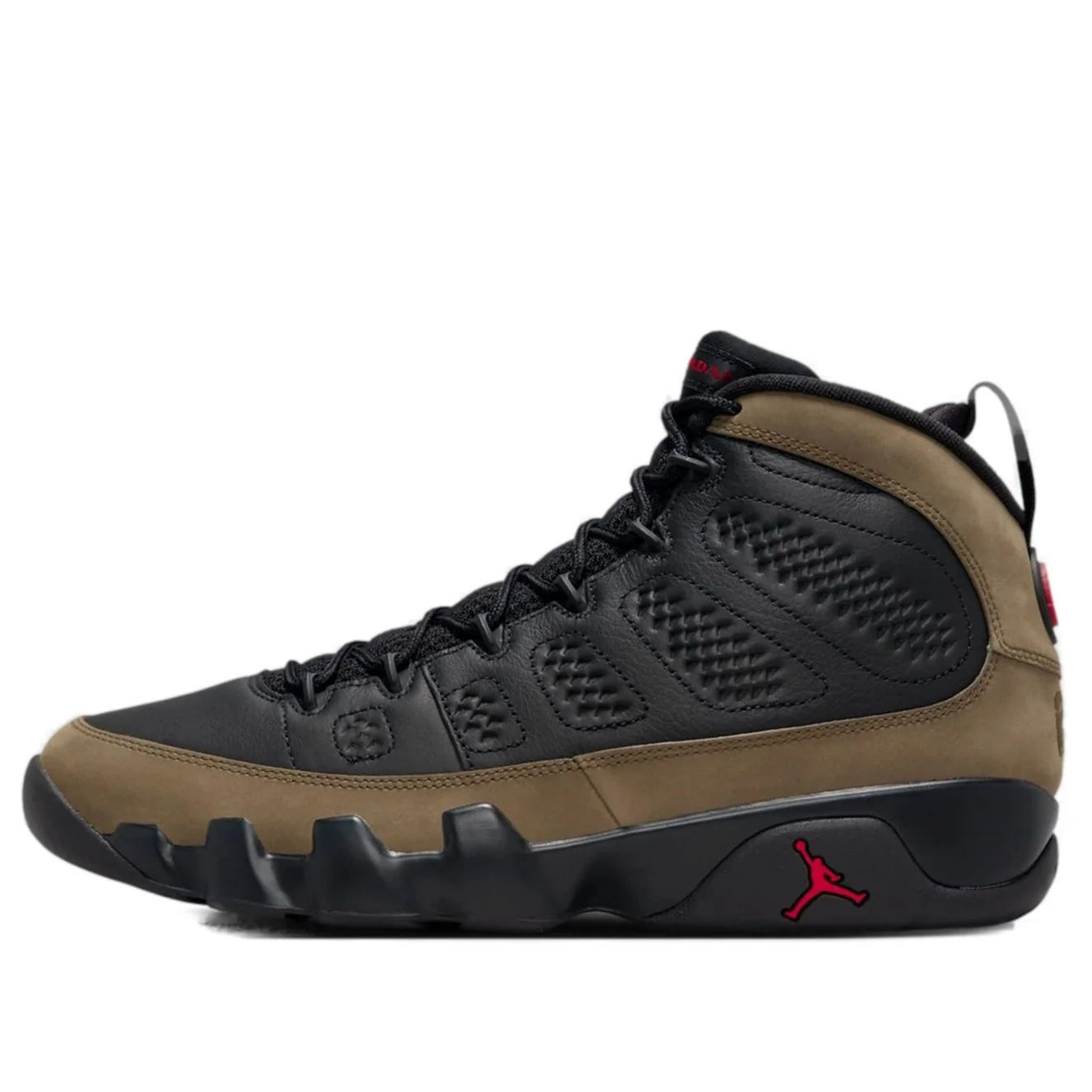 Air Jordan 9 Retro 'Olive' HV4794-030