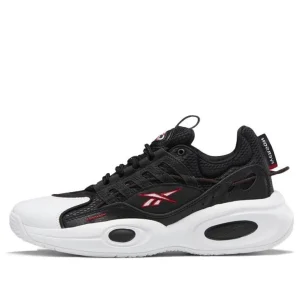 Reebok Solution Mid 'Black White' GY0931