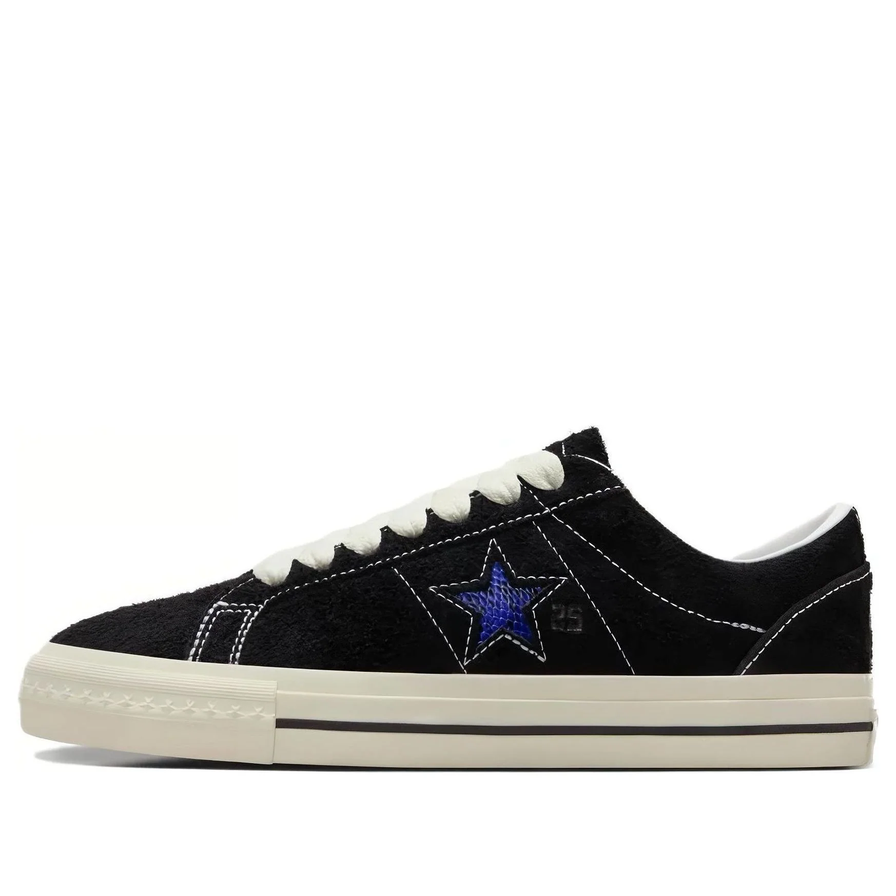 Converse x Quartersnacks One Star Pro 'Black' A09555C