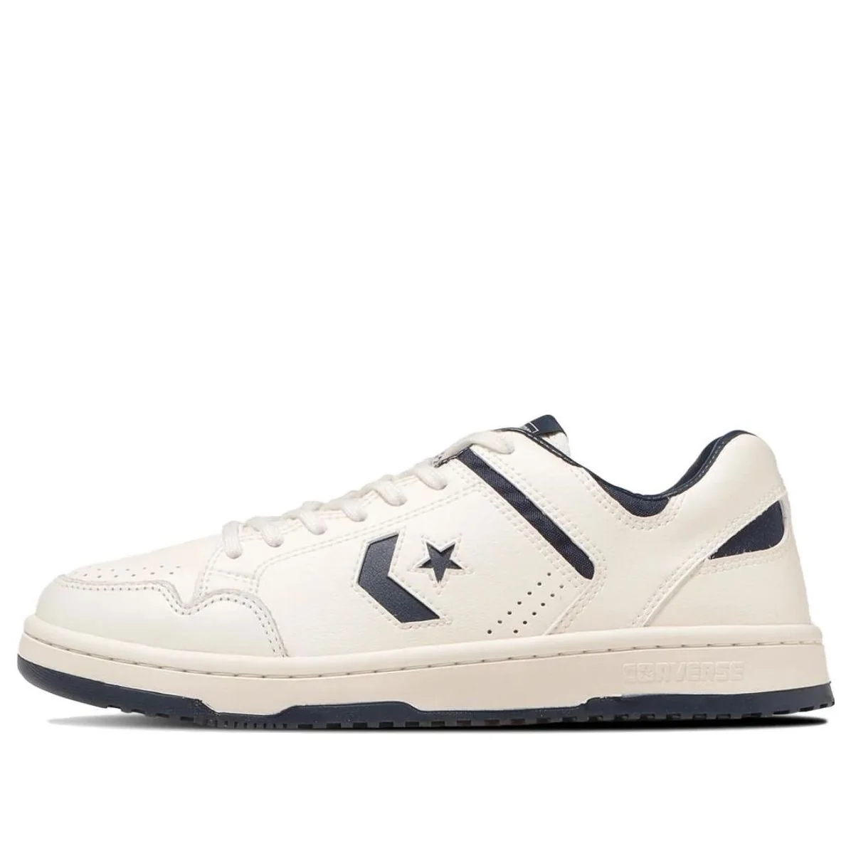 Converse Weapon Skateboarding Sk Ox 'White Navy' 34201540