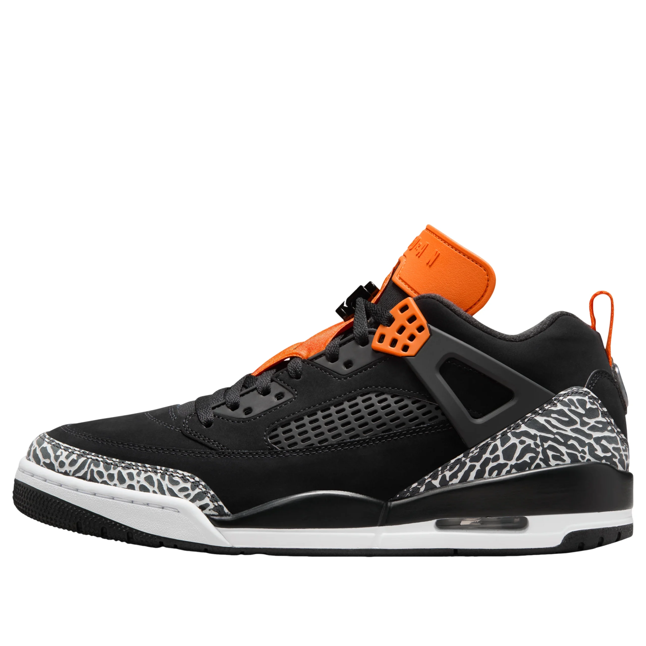 Air Jordan Spizike Low 'Safari Black Starfish' FQ1759-008
