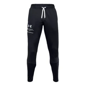 Under Armour Fleece Storm Pants 'Black' 1357120-001