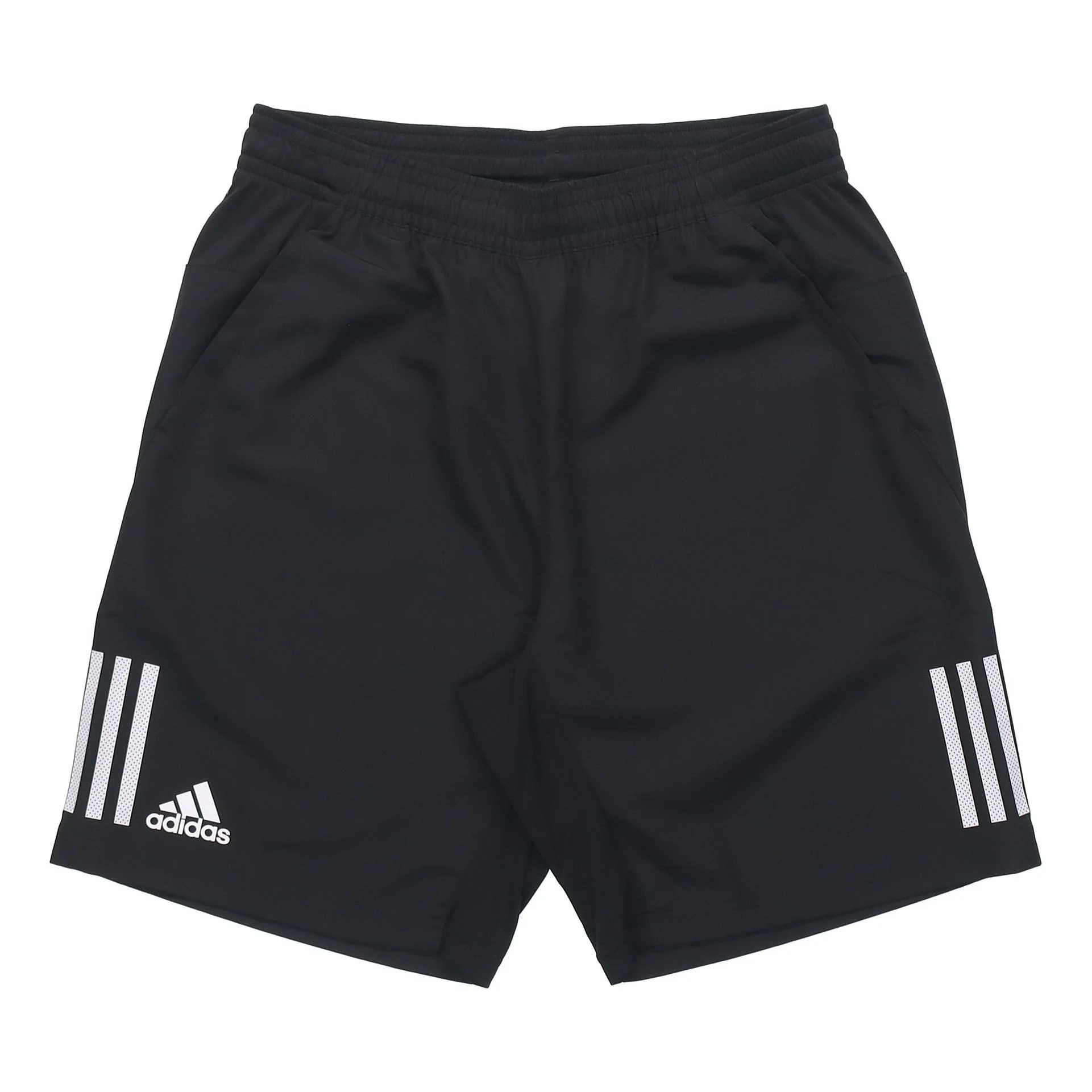 adidas Printing Straight Sports Shorts Black DU0874