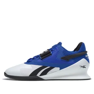 Reebok Legacy Lifter 2 'White Court Blue' FY3536