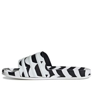 (WMNS) adidas Marimekko x Adilette Slide 'Laine Wave' GW7536