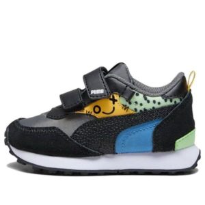(TD) PUMA Rider FV 'Mix Match - Cool Dark Grey' 392587-02