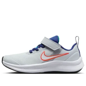 (PS) Nike Star Runner 3 'Platinum Crimson Royal' DA2777-013