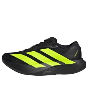 (WMNS) adidas Adizero EVO SL 'Core Black Lucid Lemon' JR5842