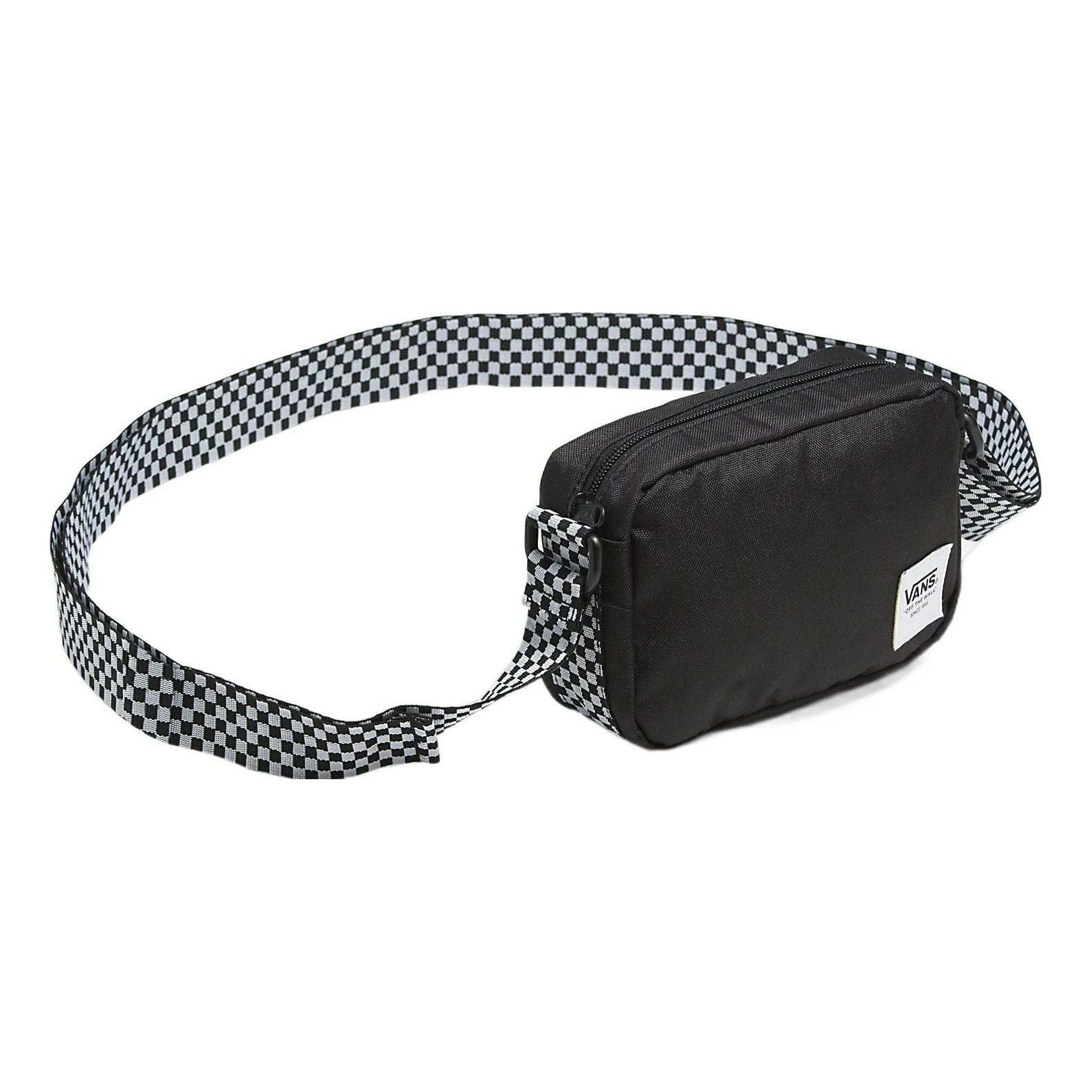 Vans All Day Crossbody 'Black White' VN0A7YTGY28