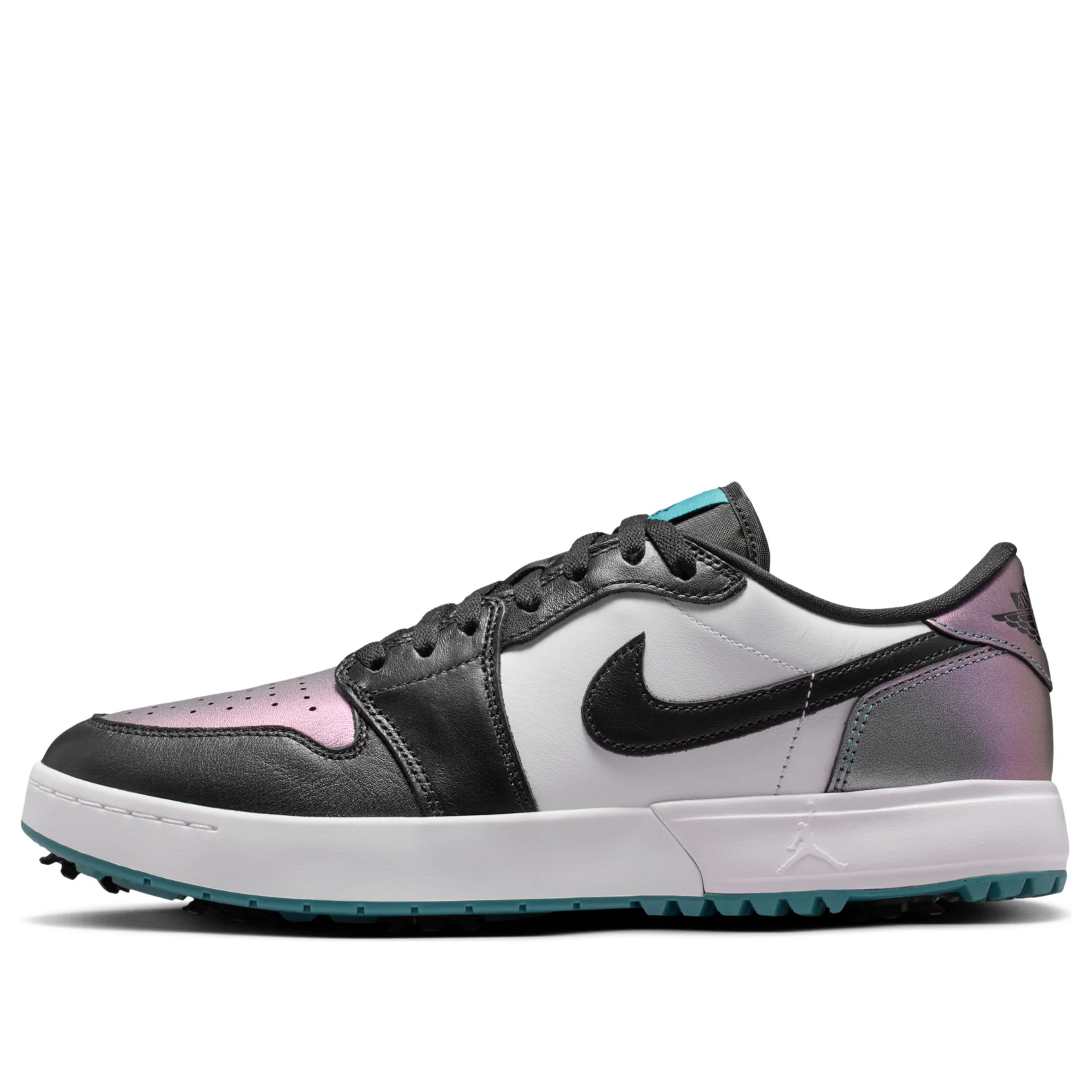 Air Jordan 1 Low G Spike 'Mineral Teal' IQ3417-300
