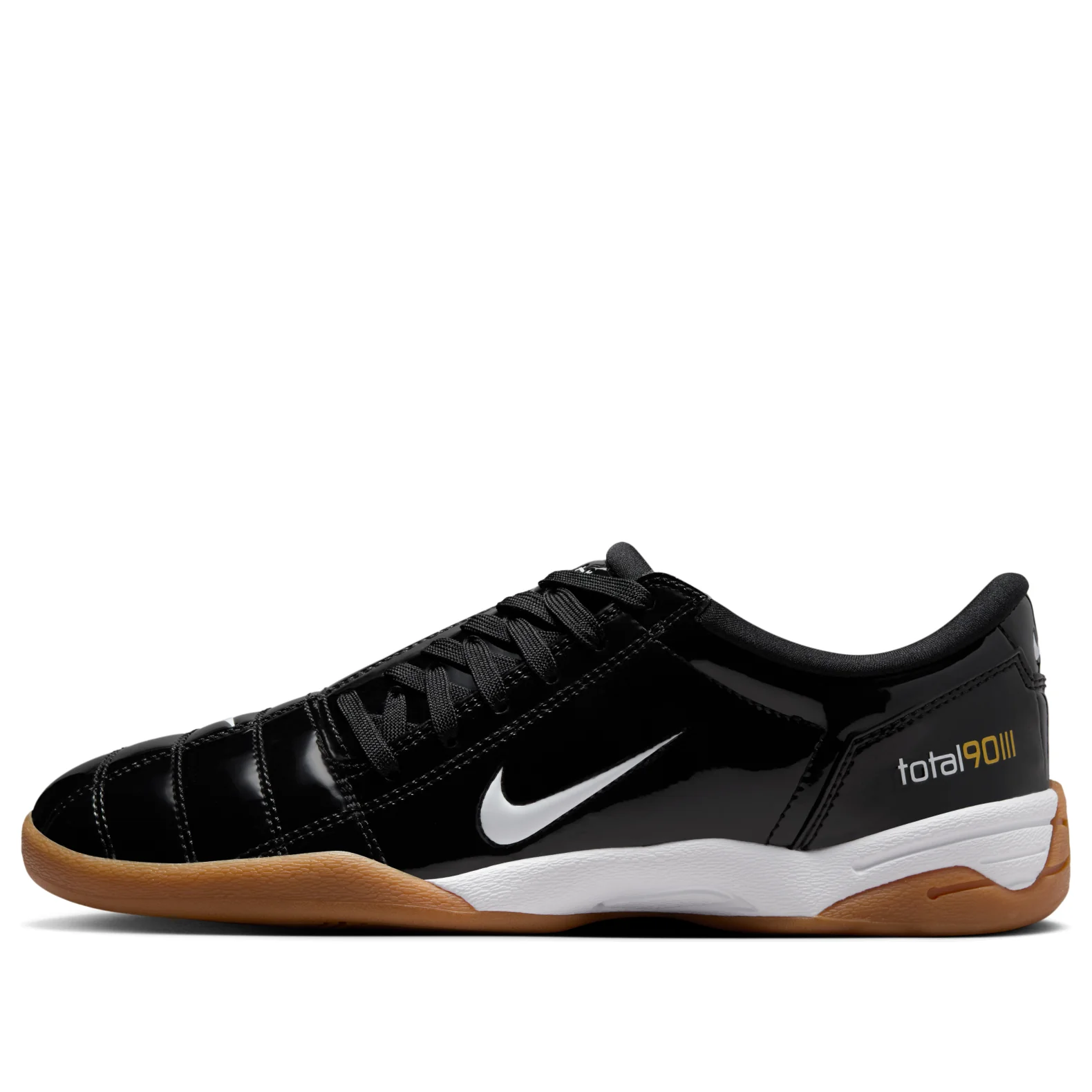 (WMNS) Nike Total 90 'Black White Gum' IB5666-001