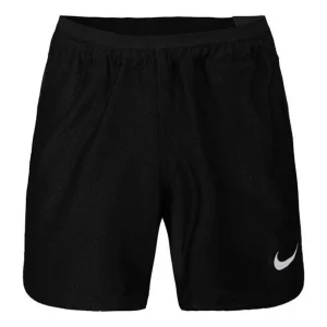 Nike Pro Solid Color Quick Dry Breathable Sports Training Gym Shorts Black CJ4998-010