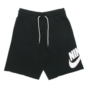 Nike Sportswear FT GX Short Knitting Sports Short Men Black 836278-010