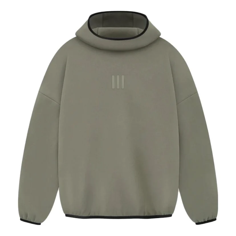 adidas x Fear of God Athletics Suede Fleece 'Clay' IS8774