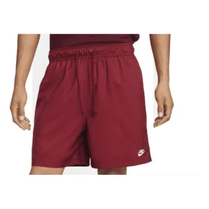Nike Club Woven Flow Shorts 'Team Red' FN3307-677
