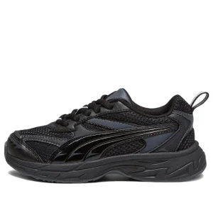 (PS) PUMA Morphic Base 'Black Strong Grey' 394378-04