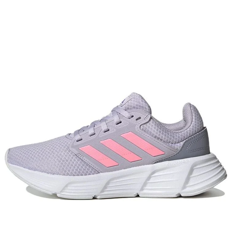 (WMNS) adidas Galaxy 6 'Silver Dawn Beam Pink' HP2406