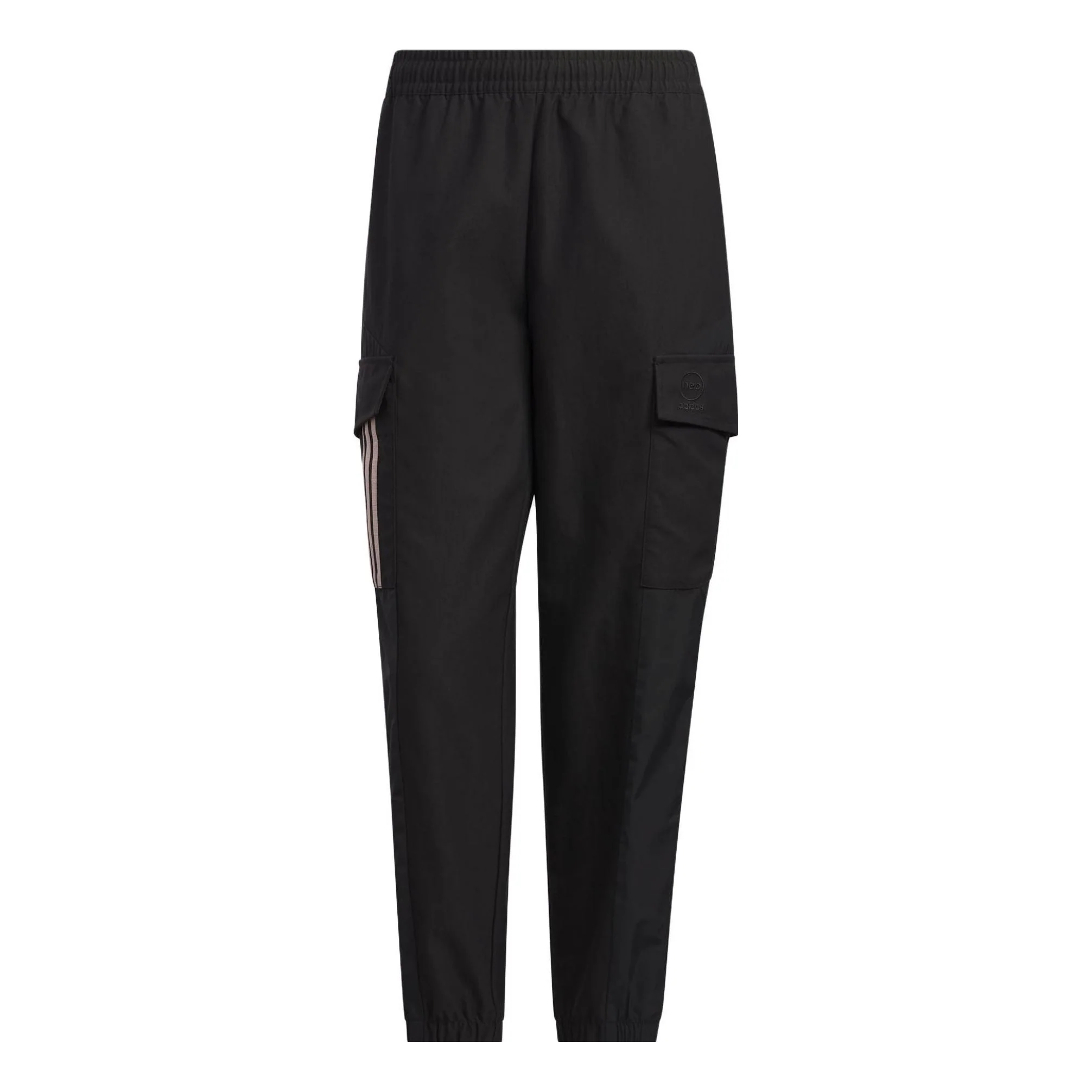 (WMNS) adidas Basketball Track Pants 'Black' IK3436