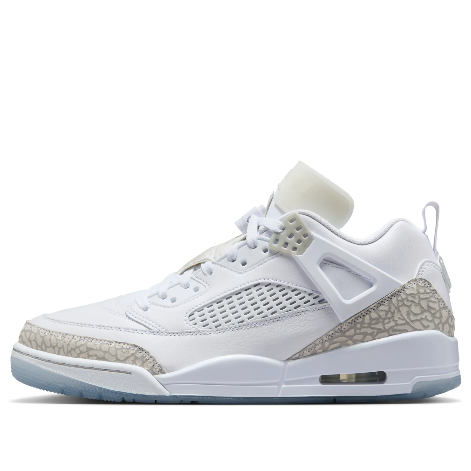 Air Jordan Spizike Low 'White Neutral Grey' FQ1759-103
