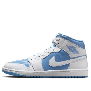 Air Jordan 1 Mid 'Legend Blue' FZ2142-114