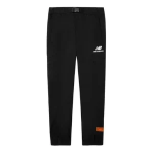 New Balance Athletics Sweatpants Asia Sizing 'Black' NTA34033-BK