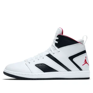 Air Jordan Flight Legend 'White Black' AA2526-112