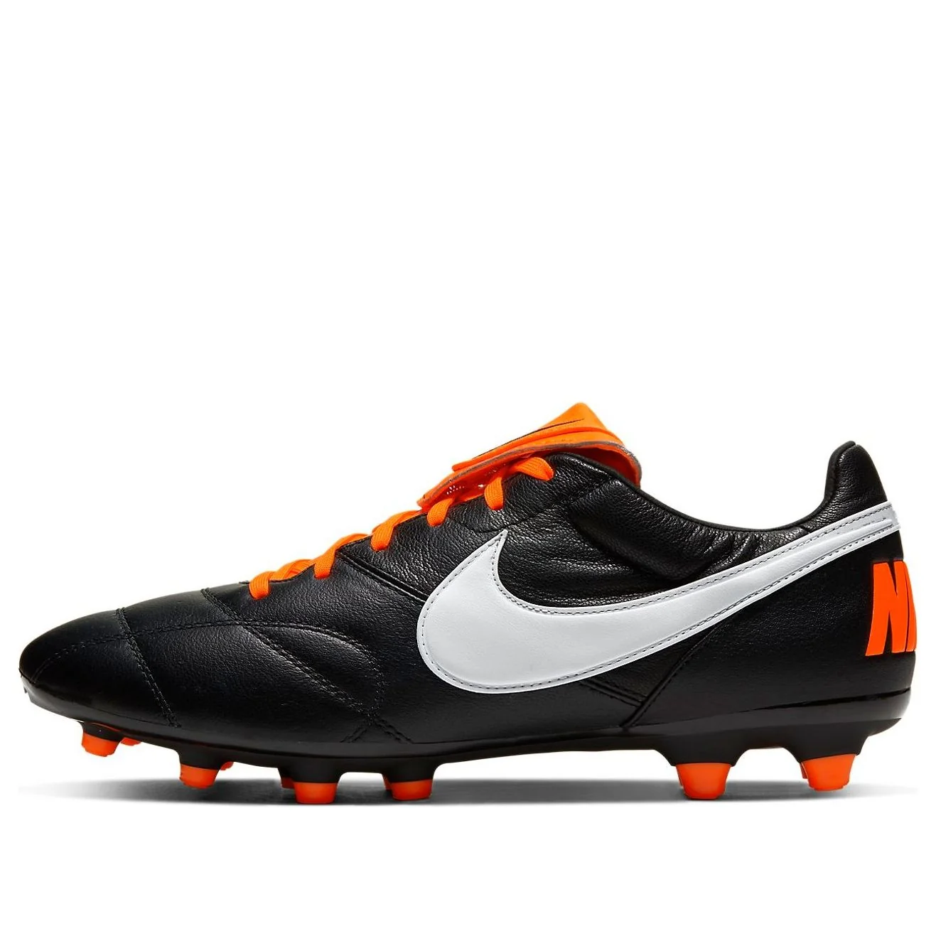 Nike Premier 2 FG 'Black Total Orange' 917803-018