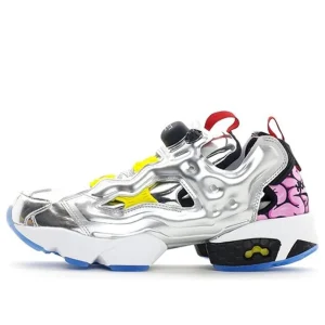 Reebok Teenage Mutant Ninja Turtles x InstaPump Fury OG 'Villains Pack - Krang' AR1445