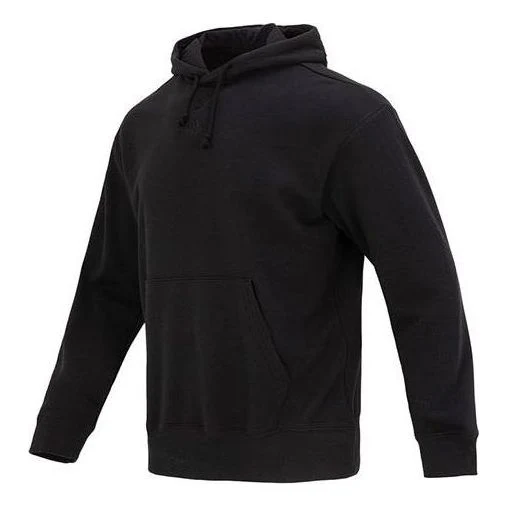 adidas ALL SZN French Terry Hoodie 'Black' IC9758